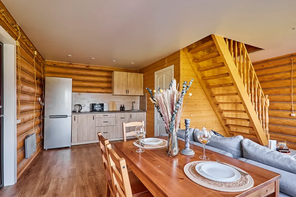 Загородный дом у Спасо-Преображенского монастыря