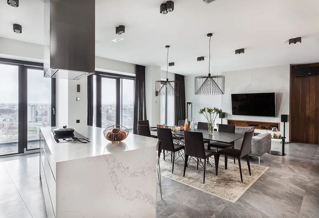 The very best apartment money can get