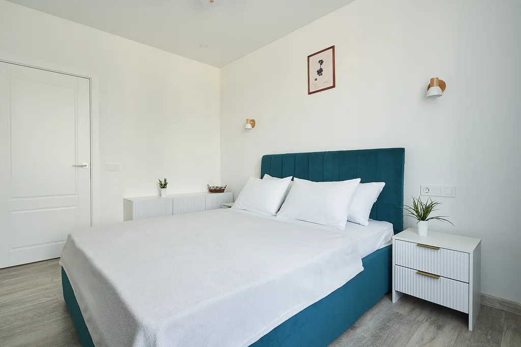 Квартира Апартаменты Baltic Sense — Светлогорск