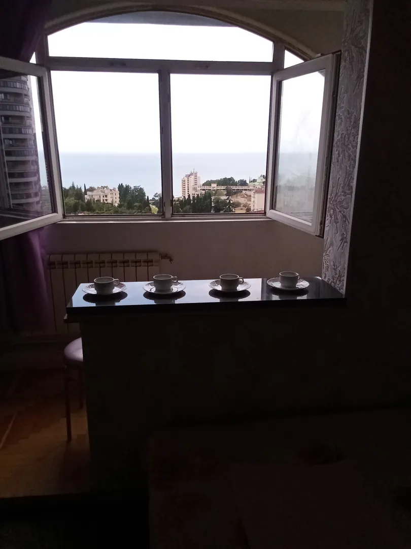 Приятный отдых с видом на море