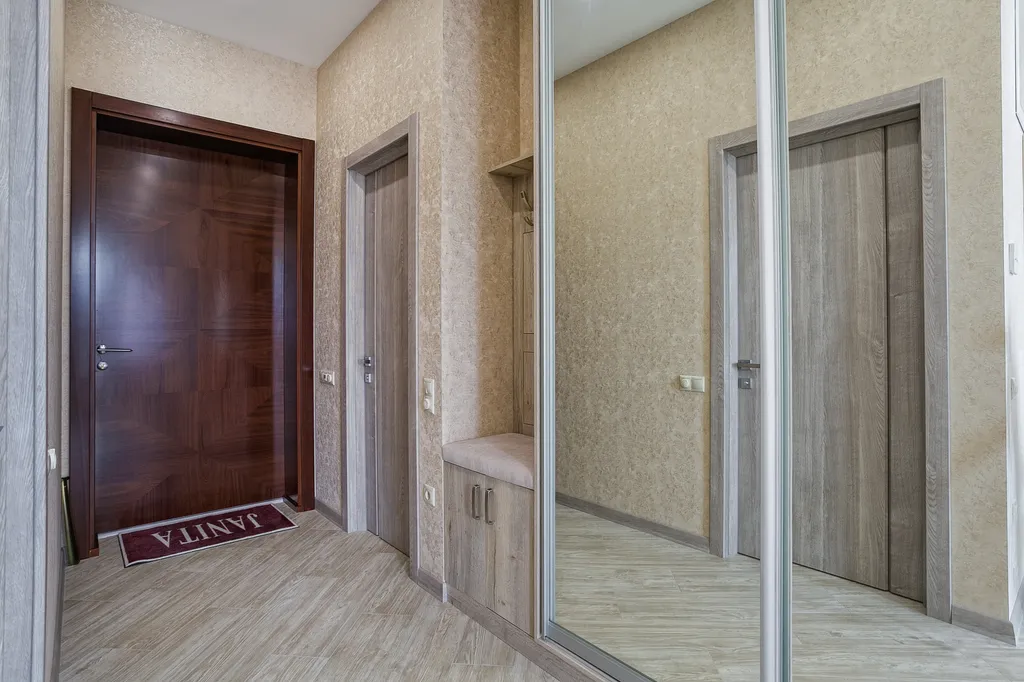 Квартира с видом на море