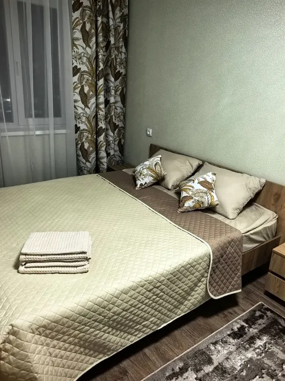 Уютная квартира, отличная локация для командировочных