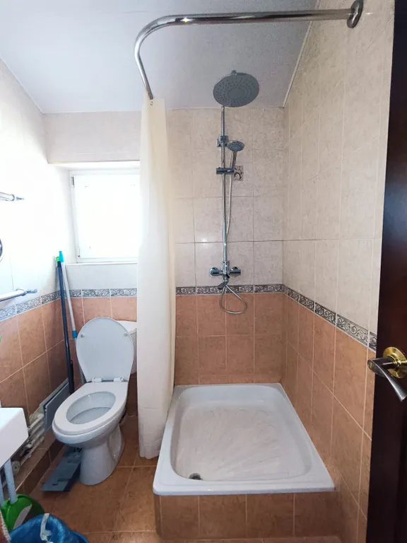 Квартира Квартира Студия с видом на город — Анапа