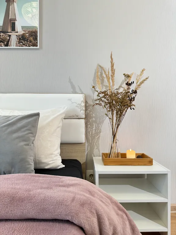 Уютный апартамент