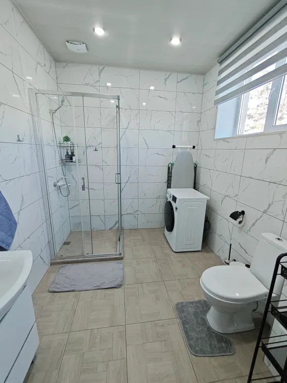 Новая 2-комнатная квартира (№8)