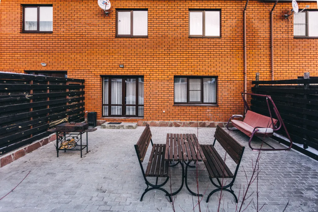 Таунхаус бастионъ- для ценителей комфорта