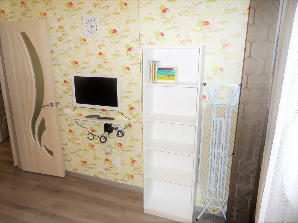 Уютная квартирка рядом с метро Парнас