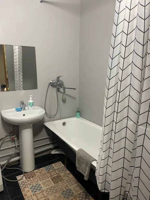 Очень хорошая квартира