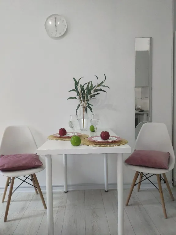 Уютная, чистая студия в центре города