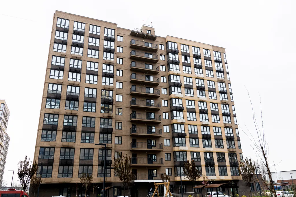 Квартира Квартира Уютная студия — Краснодар