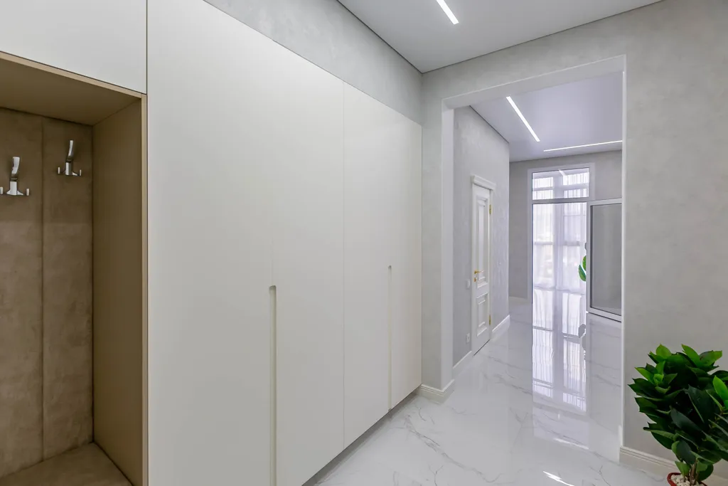 Семейные премиум апартаменты в ЖК Звезда by Art Apartments