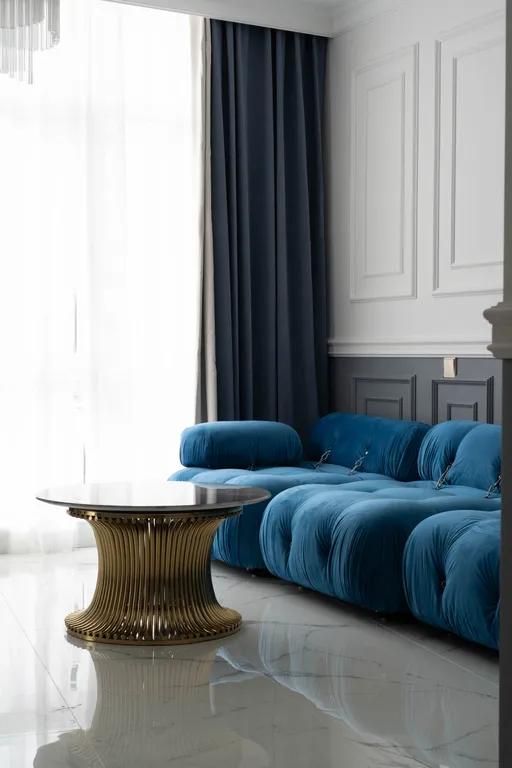 VIP апартаменты с гидромассажной ванной