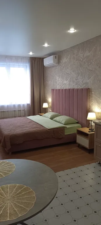 Квартира Апартаменты Уютный дом — Красноярск