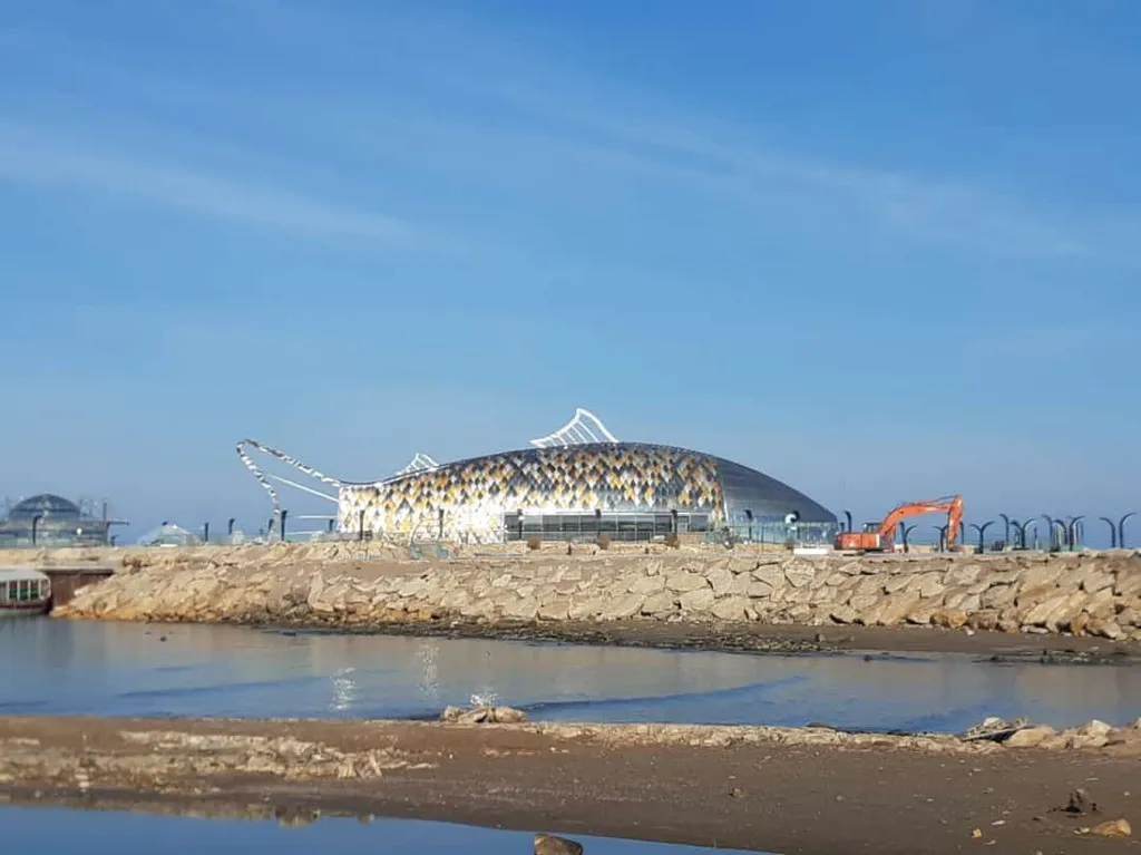 Коттедж ГостевойДом в пяти минутах от берега — Дербент