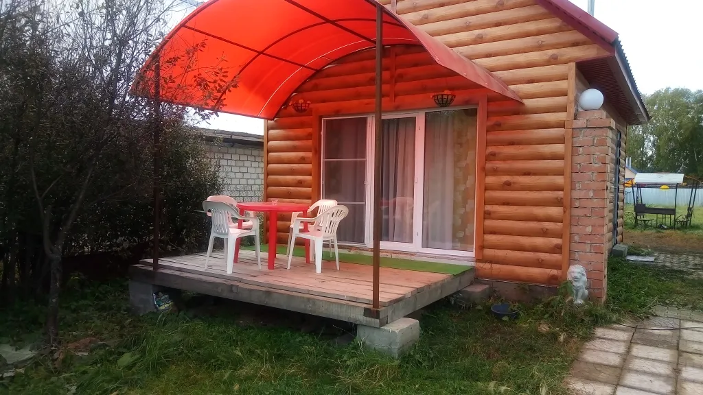 Коттедж Домик, банька, чан, на берегу реки Белой — аренда посуточно в Белорецк