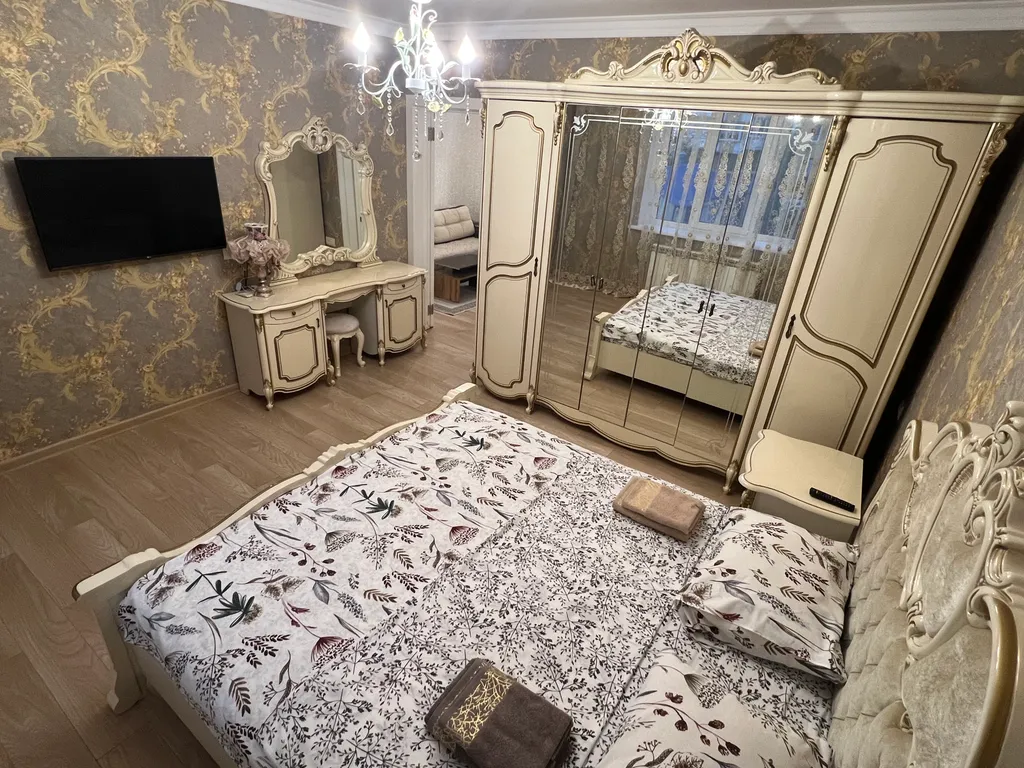 Квартира Жемчужина Каспия, уютная квартира в лучшем районе города — Каспийск