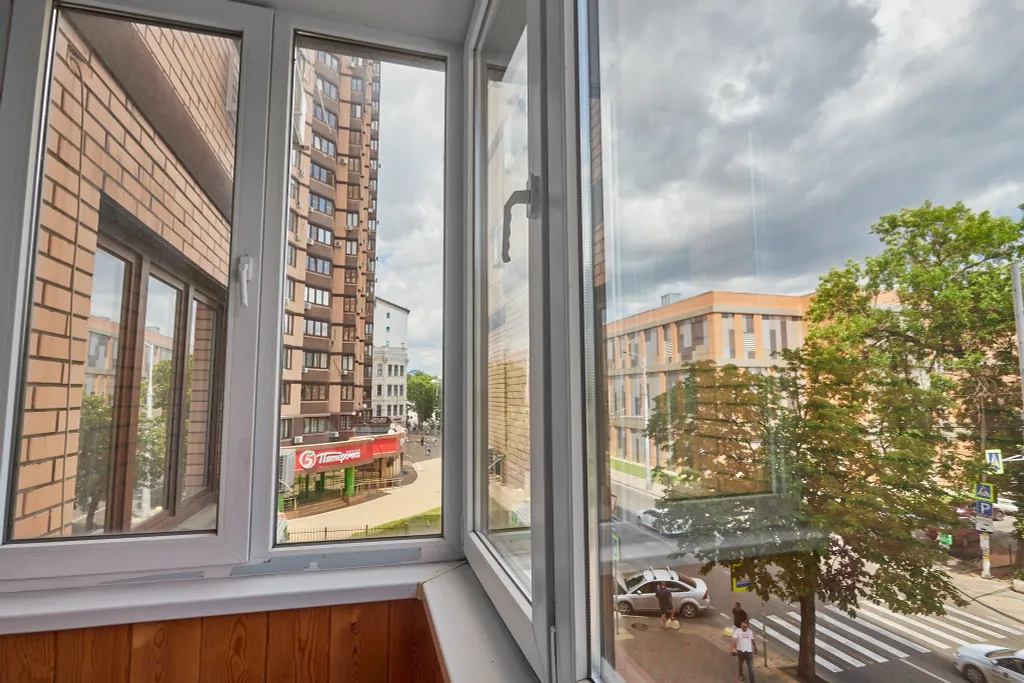 Апартамент в ЖК Октябрьский рядом ТРЦ Галерея