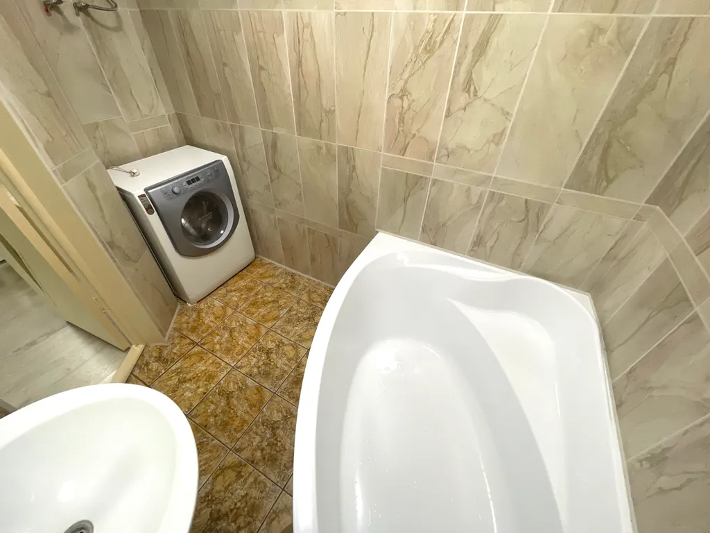 Однокомнатная квартира в центре