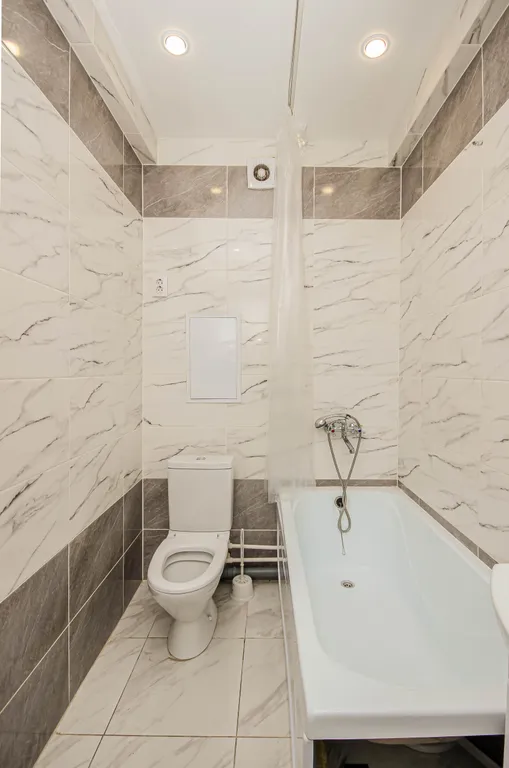 Уютная студия в Октябрьском районе