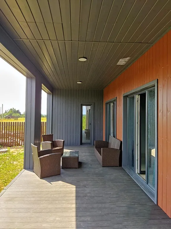 Дом в Сорочанах