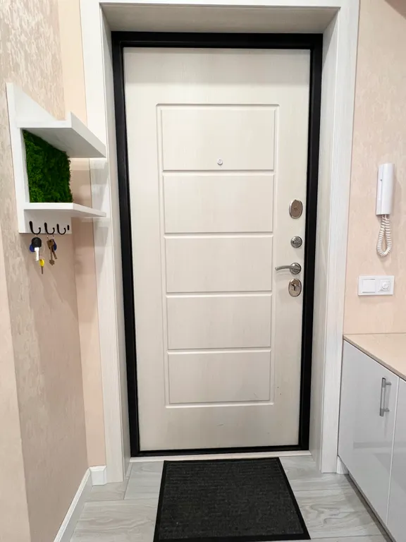 3-к квартира в ЖК Комфорт класса Каскад