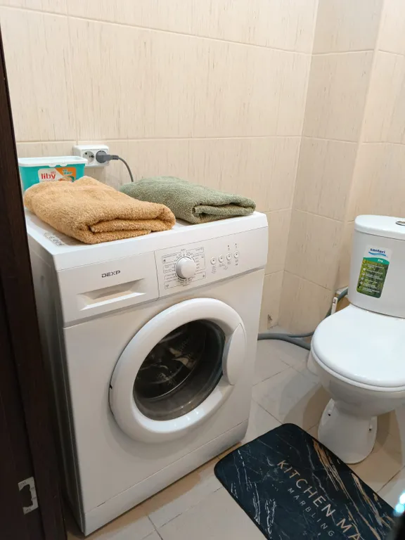 Квартира в центре города