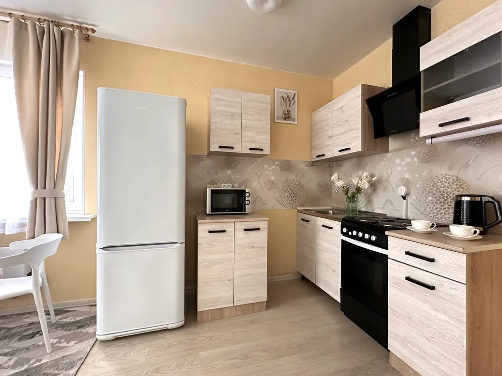 Квартира Квартира-студия в новом доме в нахабино — Нахабино