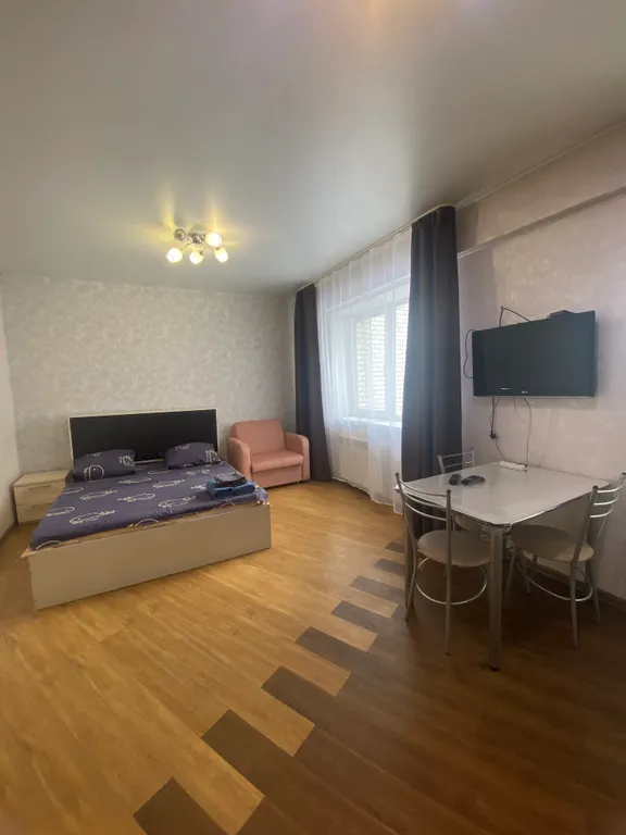 Уютная студия рядом с ИРГУПС