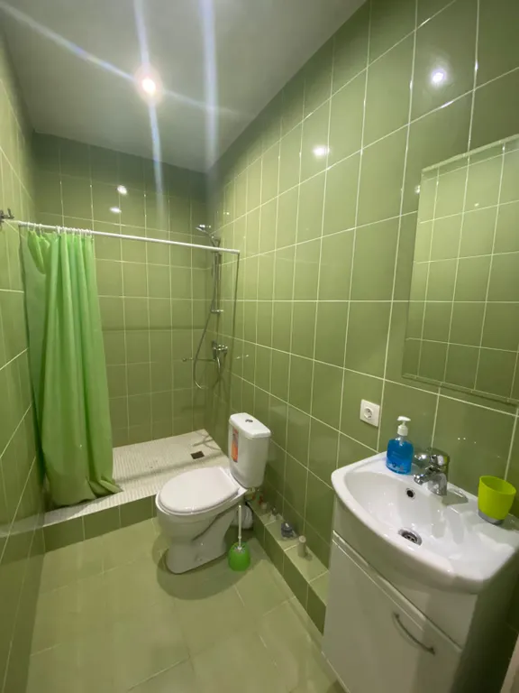 Апартамент в ЖК кристалл