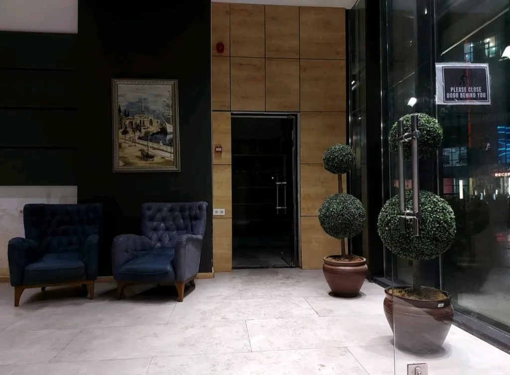 Стильные апартаменты возле моря на Аллее Героев