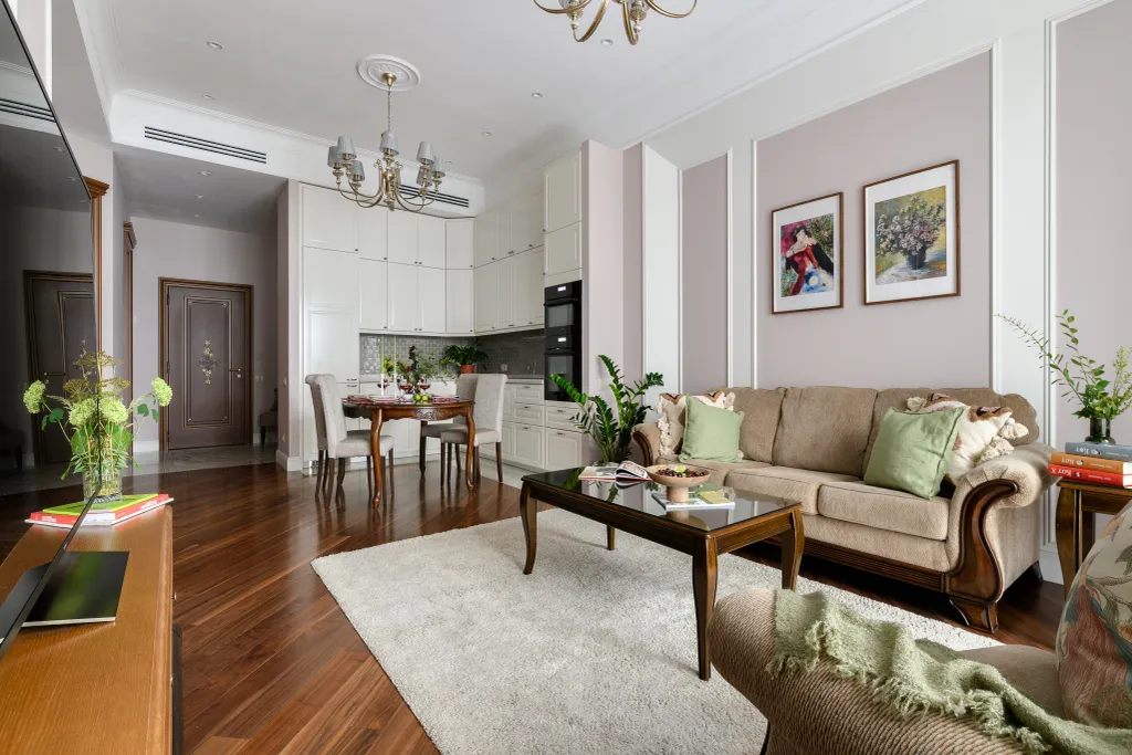 Квартира Апартаменты у Исаакиевского собора — Санкт-Петербург