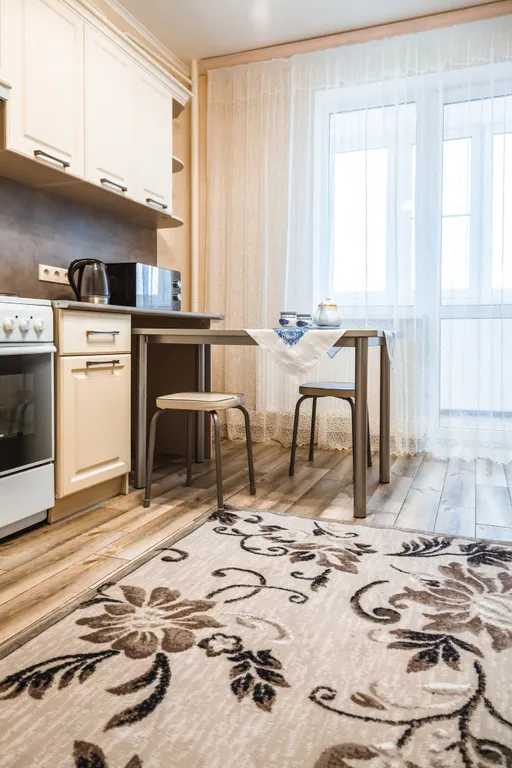 Квартира Уютная квартира с видом на море — Анапа