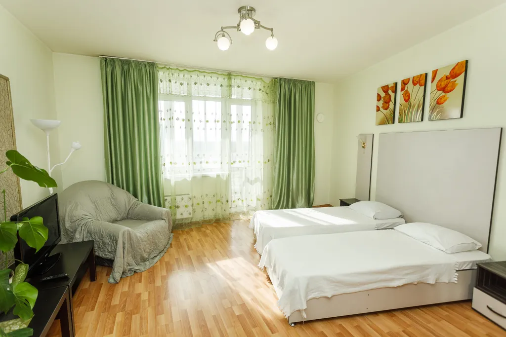 2-комнатная Квартира