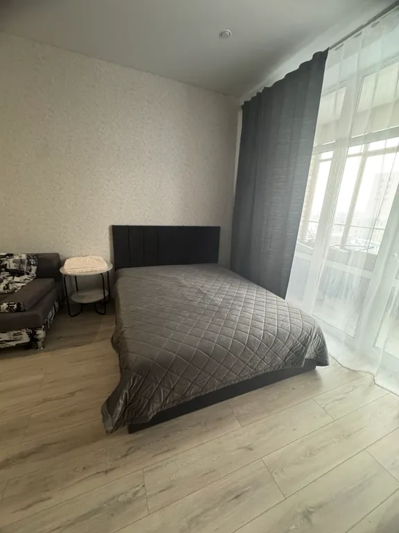 Квартира Уютная новая студия в комфортабельном ЖК Корней — Тюмень