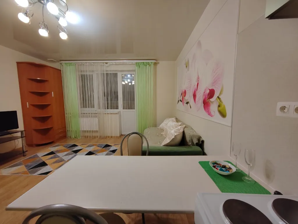 1-комнатная Квартира — аренда посуточно в Владимир