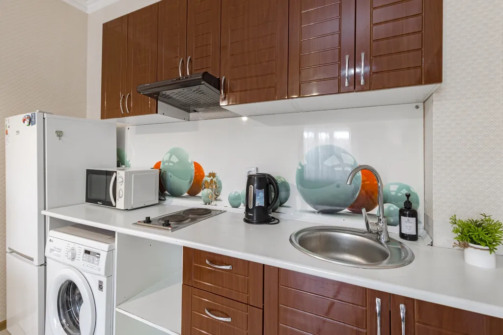 2-комнатная Квартира