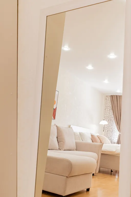 Светлый апартамент в центре