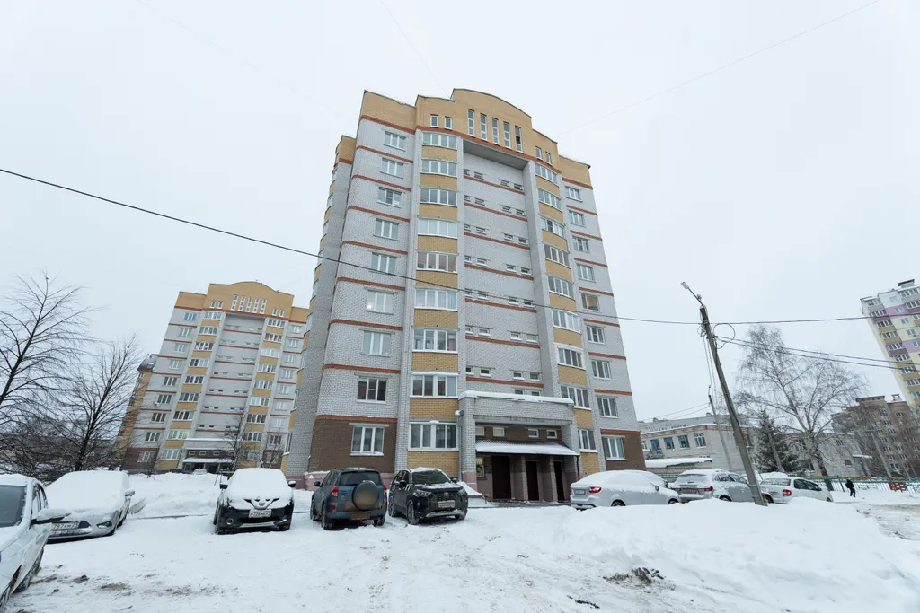 Квартира в сердце города