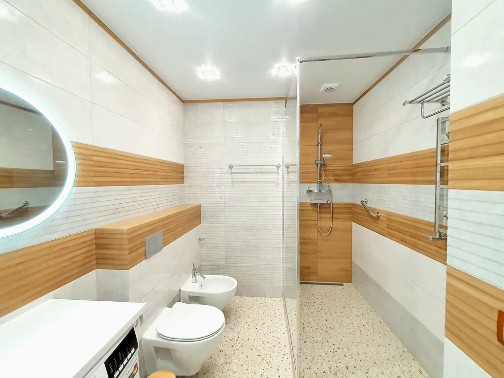 Квартира Квартира Уютные апартамент baden spa с бассейном — Светлогорск