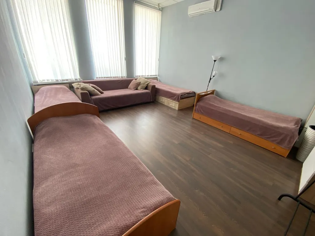 Уникальная большая квартира в историческом центре