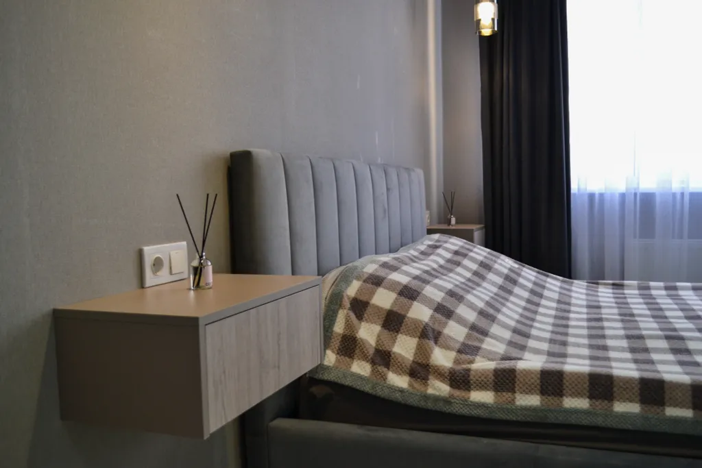 Уютная квартира в новом доме