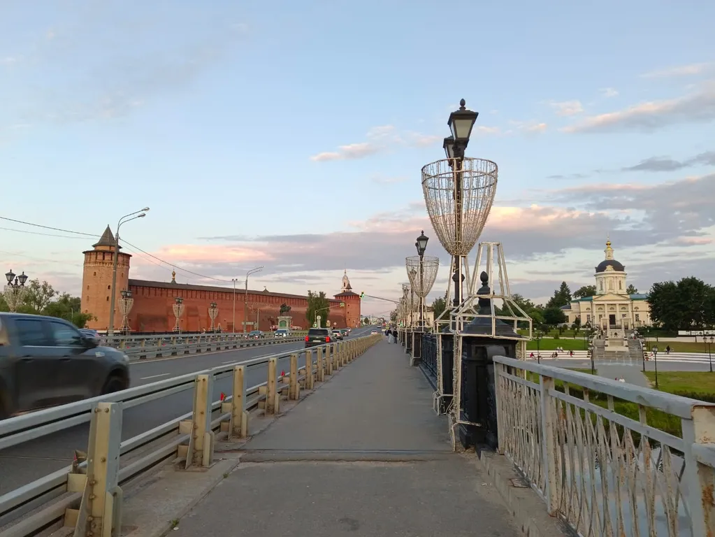 Уютный дом в центре старого города