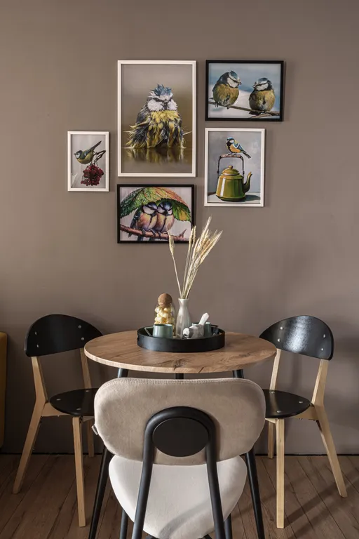 Квартира Современные апартаменты через дорогу от кардиоцентра — Красноярск