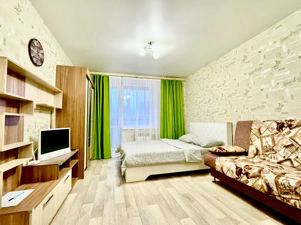 1-комнатная Квартира — аренда посуточно в Томск