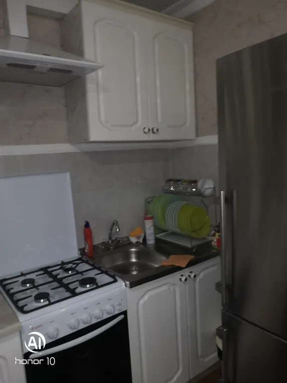 Уютная квартира с видом на горы