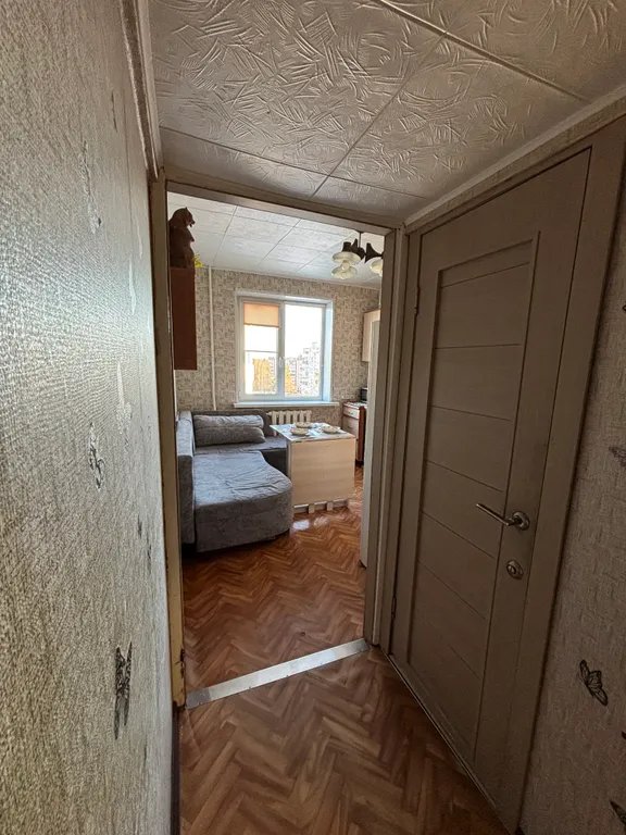 Однокомнатная квартира у озера Лесное