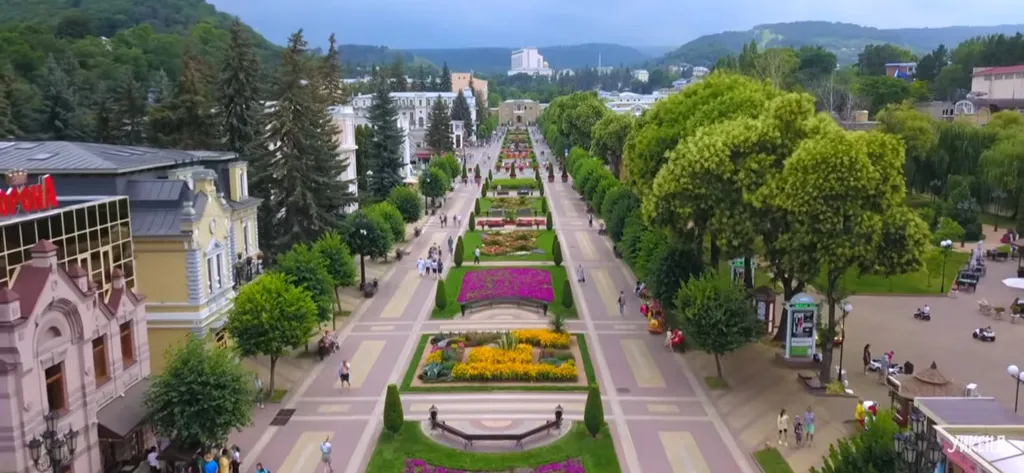 Park Rebrova