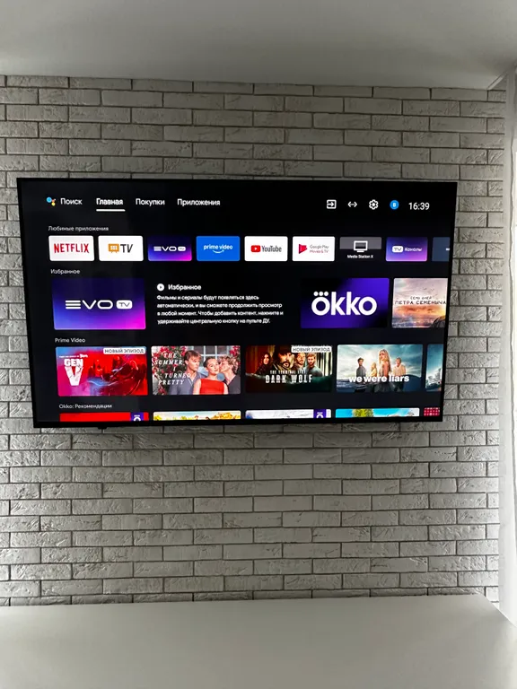 Уютная квартира со свежим ремонтом в тихом районе