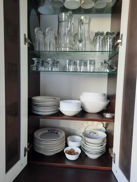 2х этажная часть дома с садом