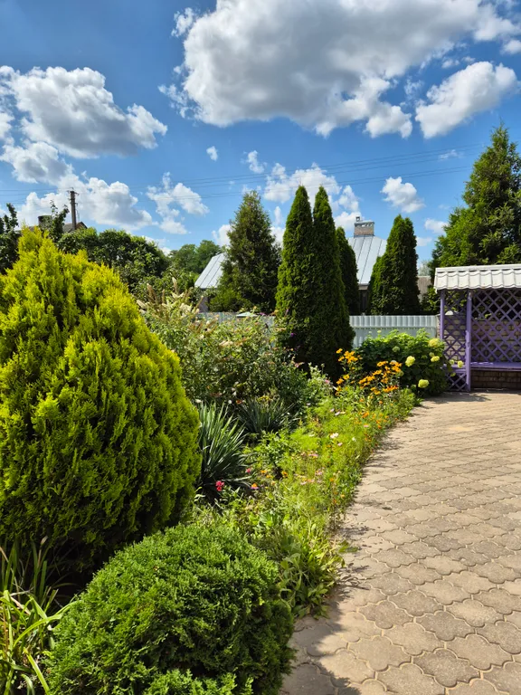 Большой уютный дом с баней между Брестом и Беловежской пущей